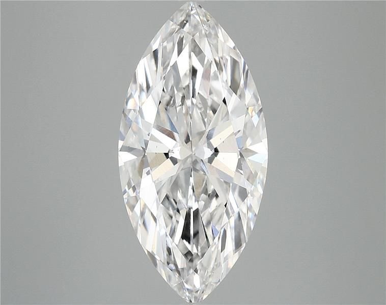 4.09 Carat Marquise Lab Diamond