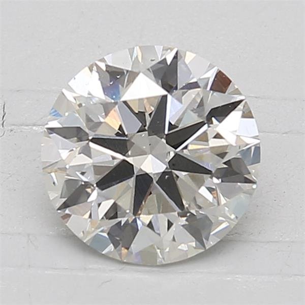 1.81ct J VS2 Ideal Cut Round Lab Grown Diamond