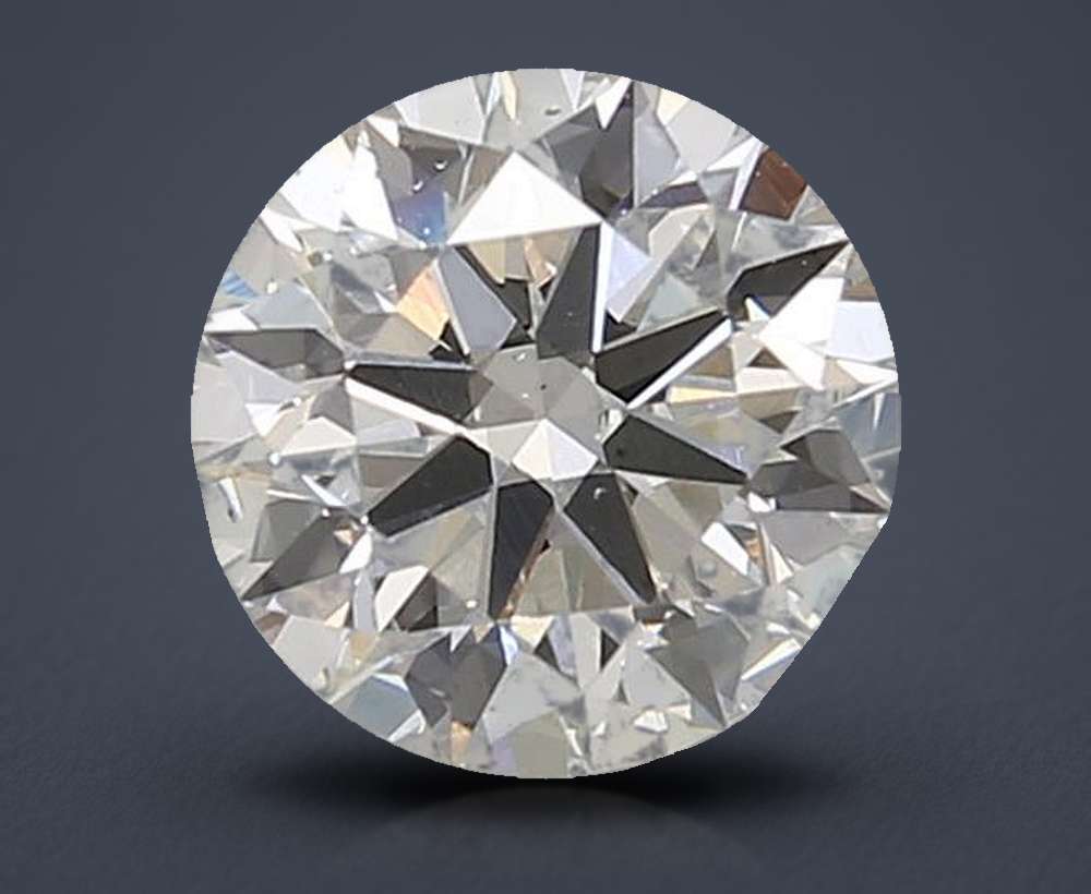 1.81 Carat Round Lab Diamond
