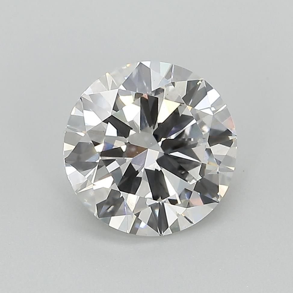 2.00ct G VS1 Excellent Cut Round Lab Grown Diamond