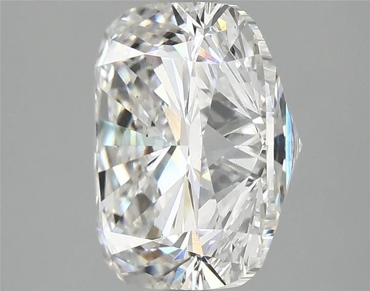 4.94 Carat Cushion Lab Diamond