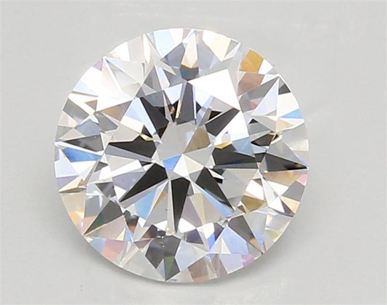 2.00ct D VS1 Rare Carat Ideal Cut Round Lab Grown Diamond