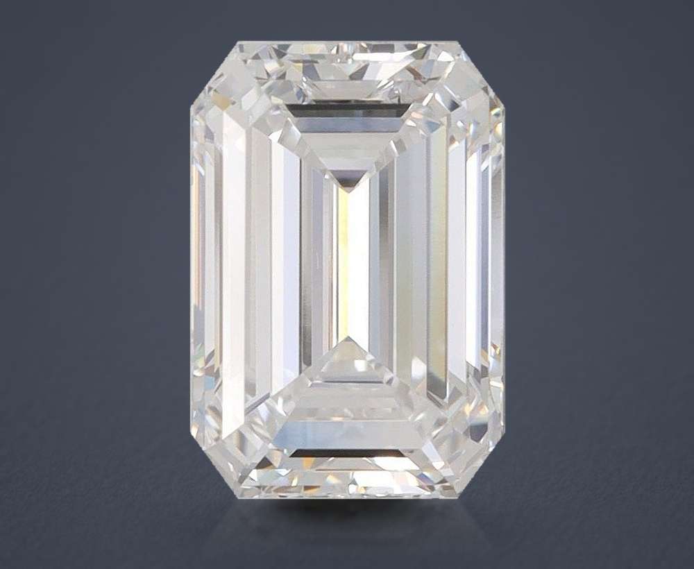 2.17 Carat Emerald Lab Diamond