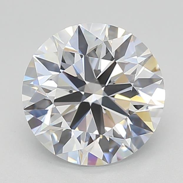 1.70ct E IF Ideal Cut Round Lab Grown Diamond