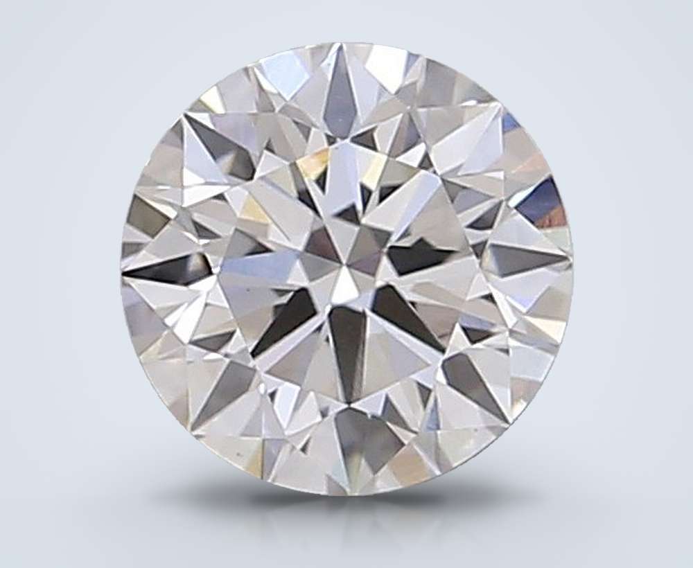 1.10 Carat Round Lab Diamond