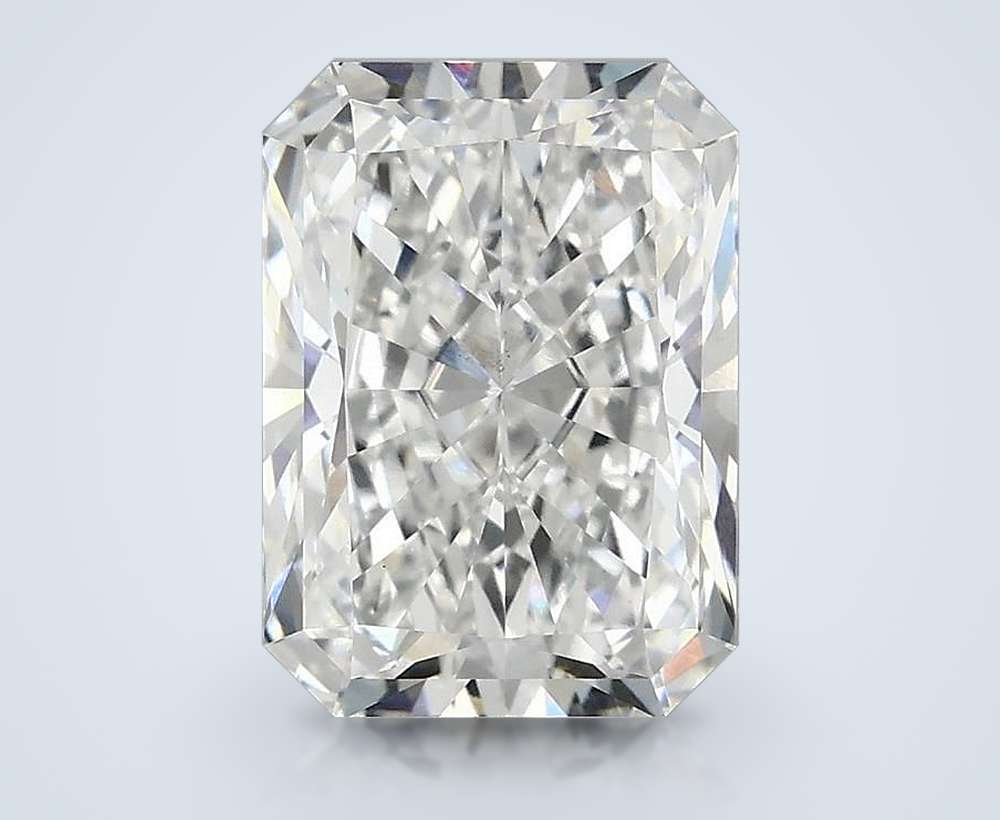 3.10 Carat Radiant Lab Diamond