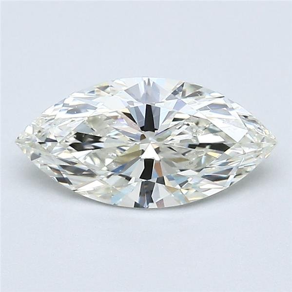 1.07ct K VS2 Rare Carat Ideal Cut Marquise Diamond