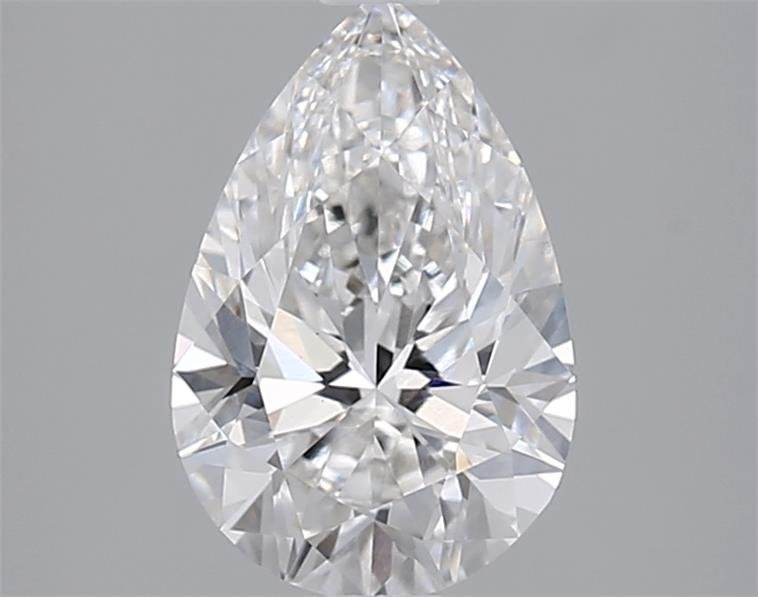 1.50 Carat Pear Lab Diamond