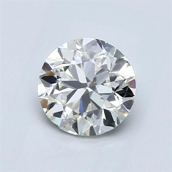 1.00ct I VS2 Very Good Cut Round Diamond