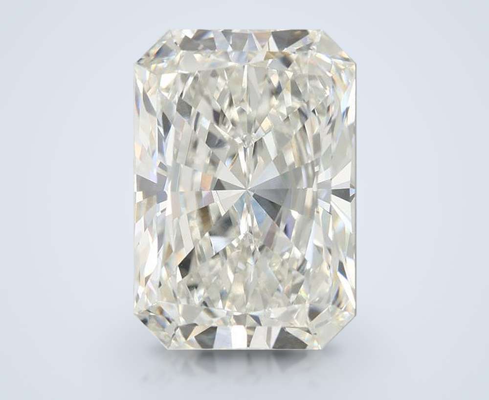 10.55 Carat Radiant Lab Diamond