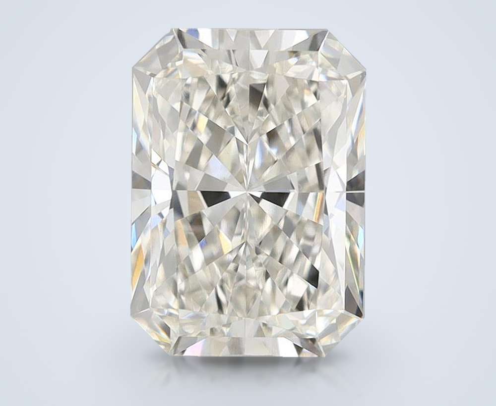 3.60 Carat Radiant Lab Diamond