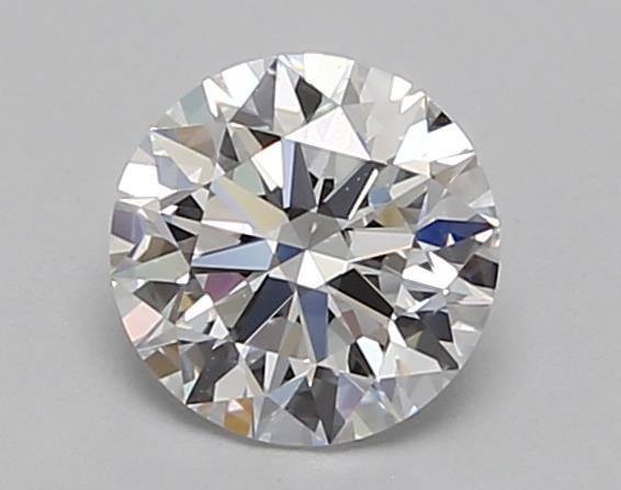 1.09ct D VVS2 Rare Carat Ideal Cut Round Lab Grown Diamond