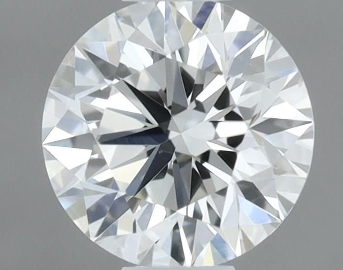 0.31ct I VS2 Rare Carat Ideal Cut Round Diamond