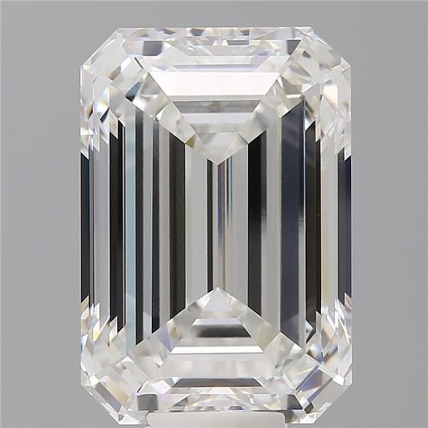 12.57 Carat Emerald Lab Diamond