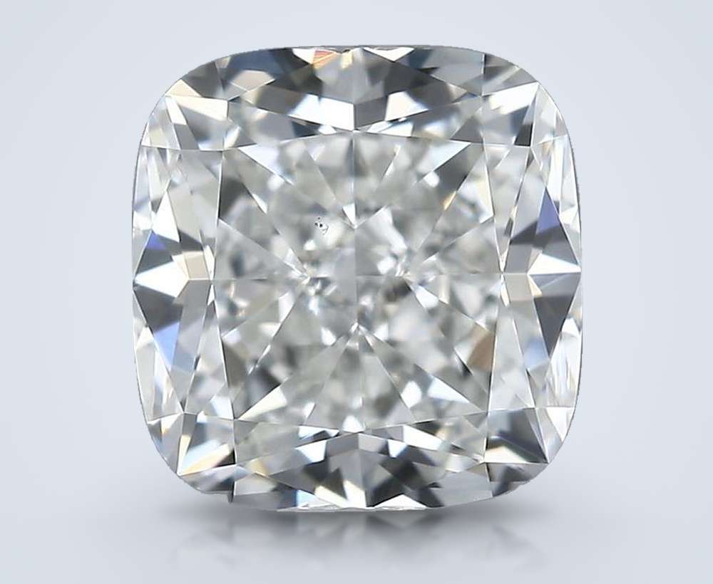 0.70 Carat Cushion Natural Diamond