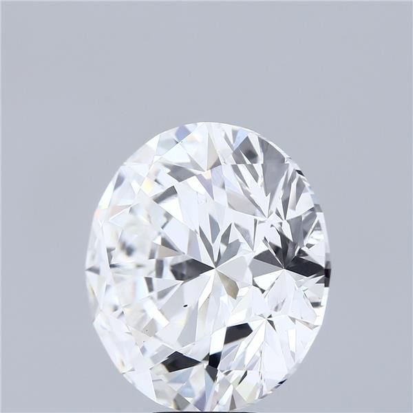 12.10ct E VS1 Rare Carat Ideal Cut Round Lab Grown Diamond