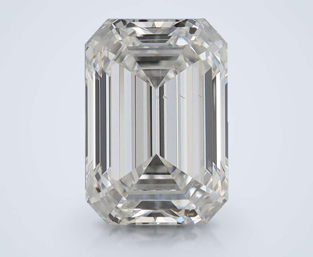 0.90 Carat Emerald Lab Diamond