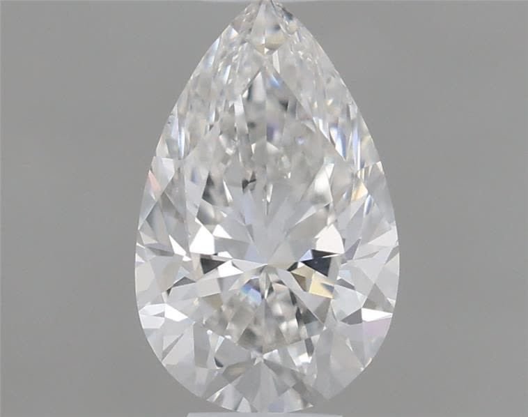 0.56ct G VS1 Very Good Cut Pear Lab Grown Diamond