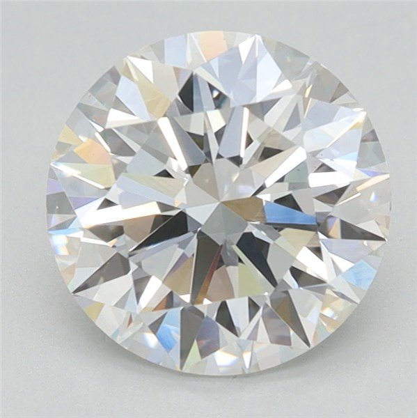 1.88ct F VS1 Rare Carat Ideal Cut Round Lab Grown Diamond