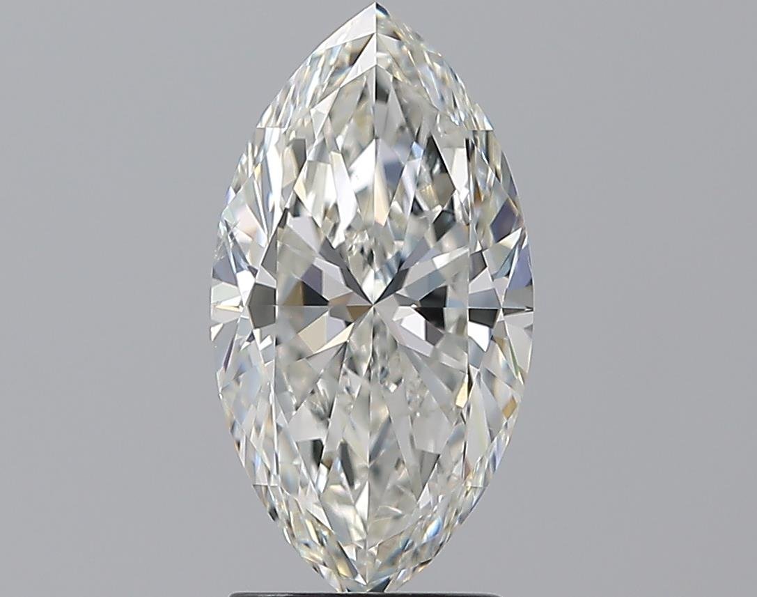 2.52 Carat Marquise Natural Diamond