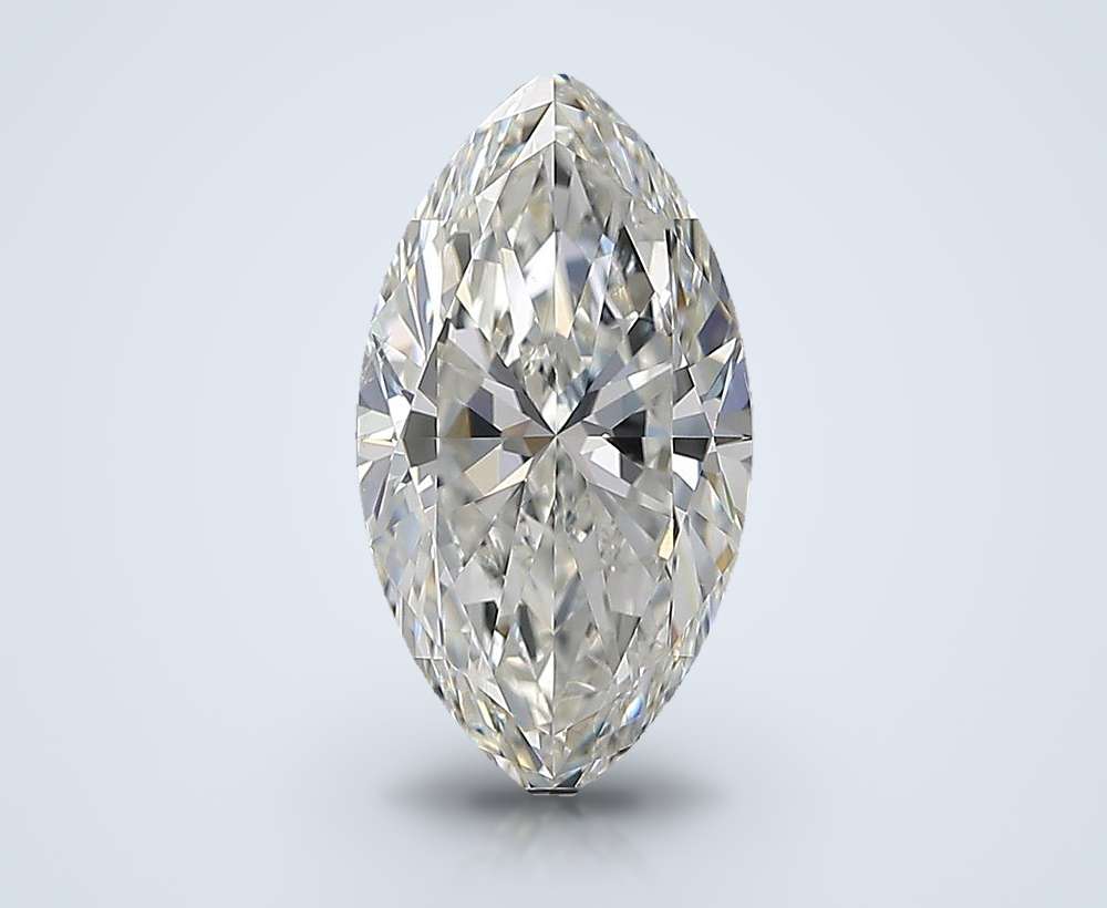 2.52 Carat Marquise Natural Diamond