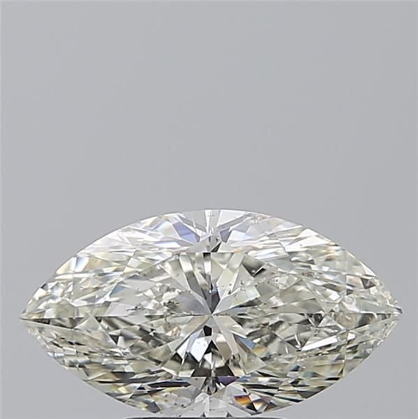 2.50ct J SI2 Very Good Cut Marquise Diamond