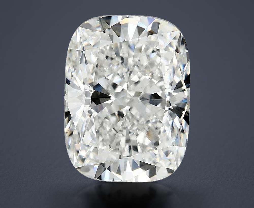 5.10 Carat Cushion Lab Diamond