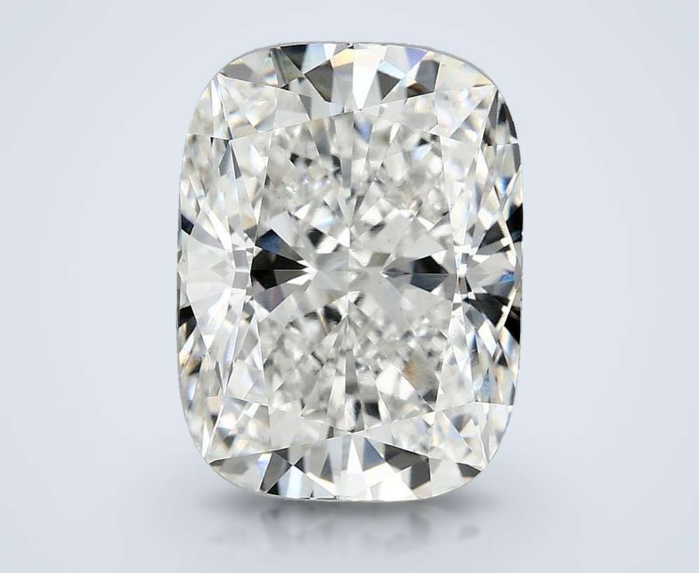 5.10 Carat Cushion Lab Diamond