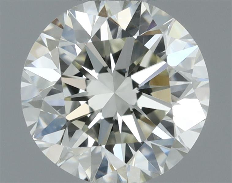 0.50 Carat Round Natural Diamond