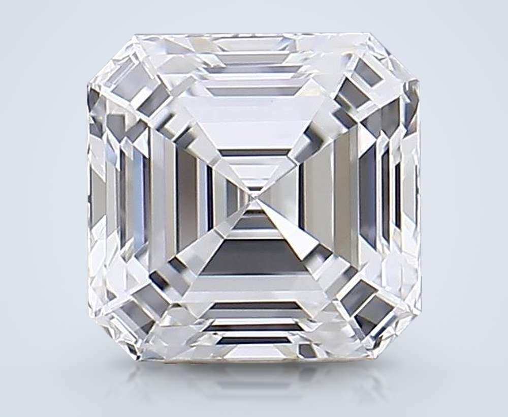 1.10 Carat Asscher Lab Diamond