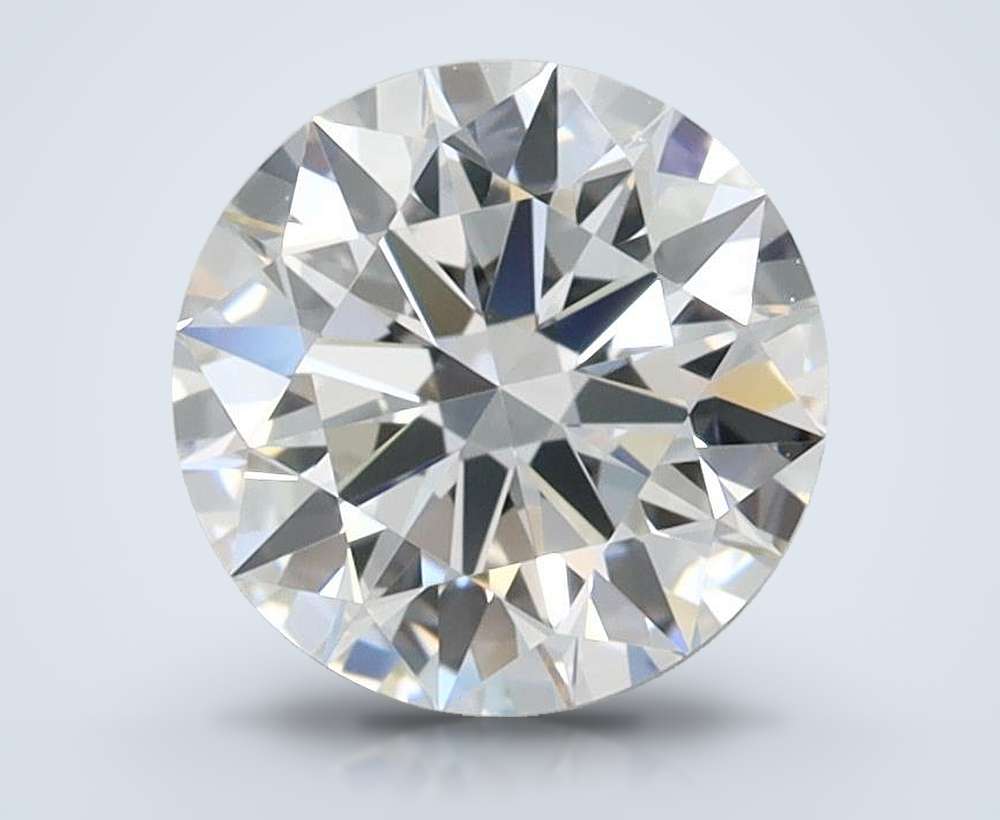 1.11 Carat Round Lab Diamond
