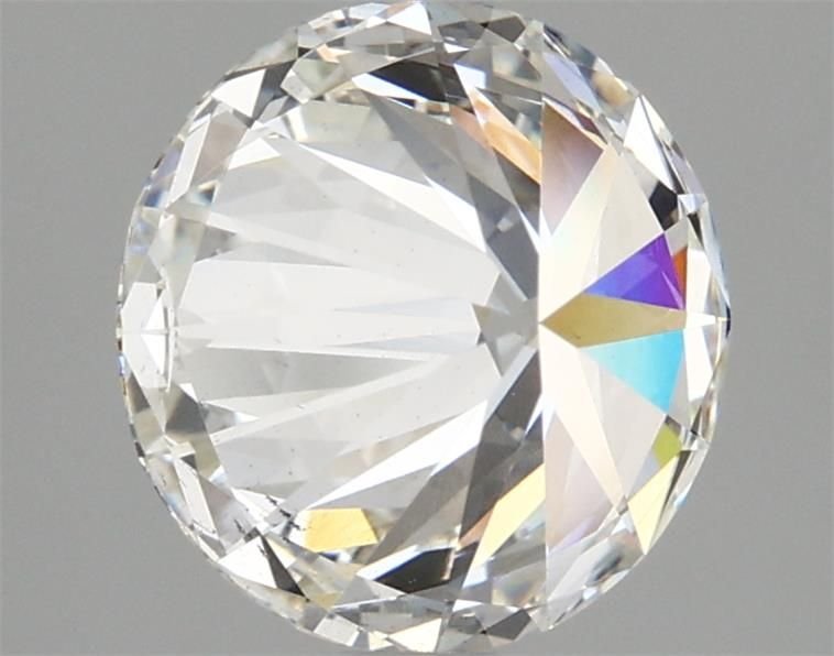 2.30ct H VS2 Rare Carat Ideal Cut Round Lab Grown Diamond