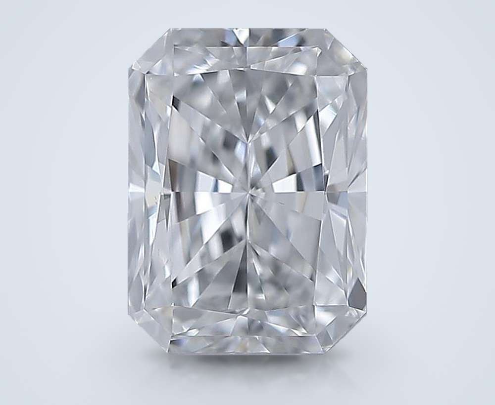 0.70 Carat Radiant Natural Diamond