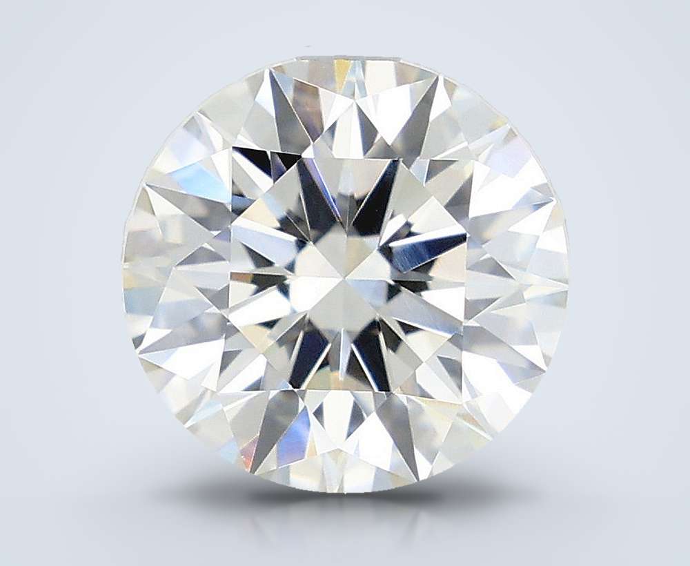 1.29 Carat Round Lab Diamond