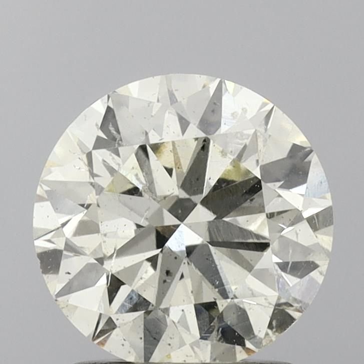 1.50ct J SI2 Excellent Cut Round Diamond