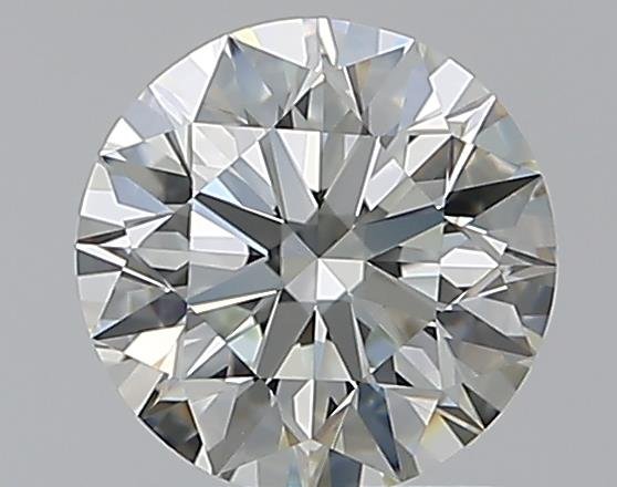 1.29ct K VVS2 Rare Carat Ideal Cut Round Diamond