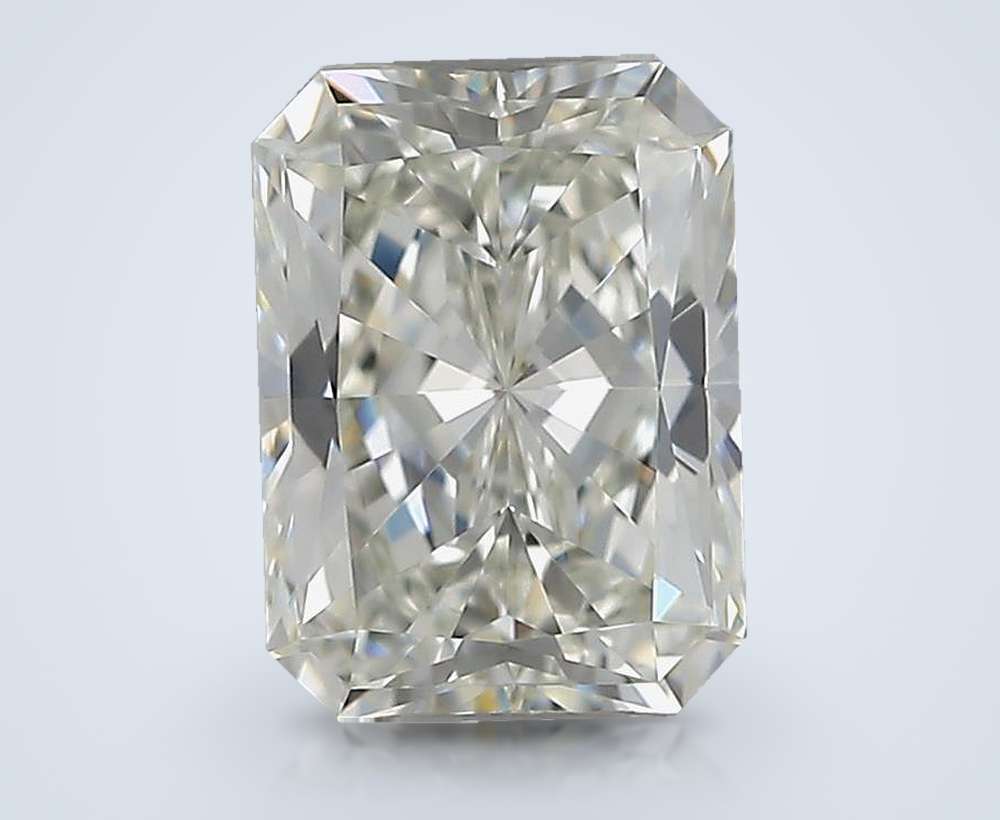0.60 Carat Radiant Natural Diamond
