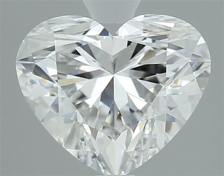1.51 Carat Heart Natural Diamond