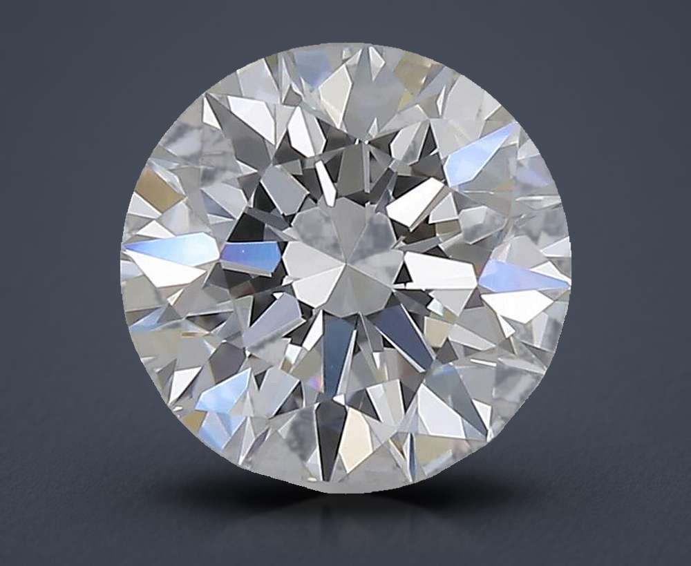 1.20 Carat Round Lab Diamond