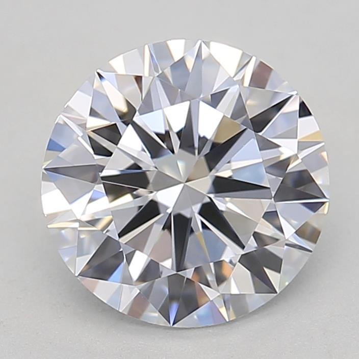 1.01ct E IF Rare Carat Ideal Cut Round Lab Grown Diamond