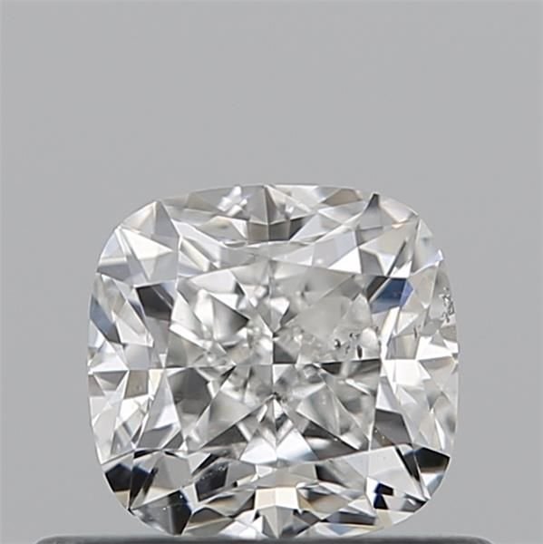 0.60ct H SI1 Good Cut Cushion Diamond