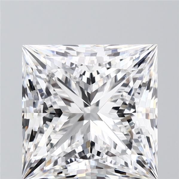 5.10 Carat Princess Lab Diamond