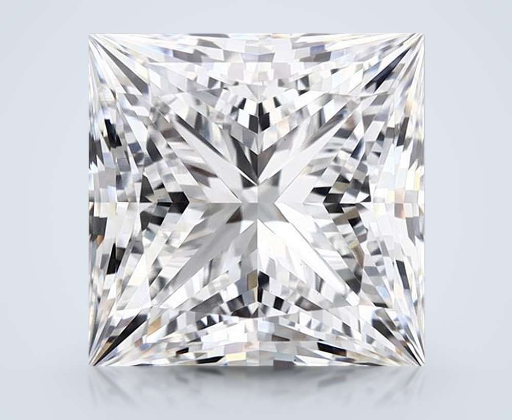 5.10 Carat Princess Lab Diamond