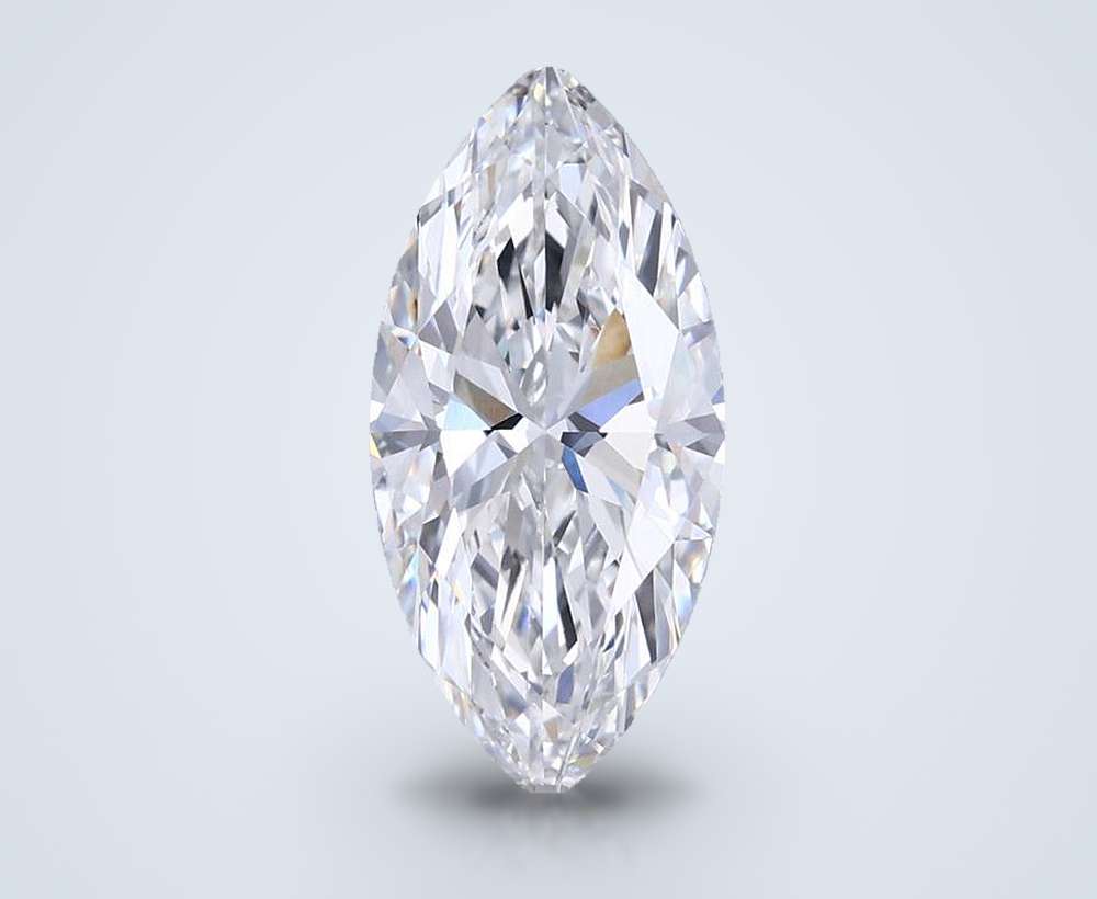 3.00 Carat Marquise Lab Diamond
