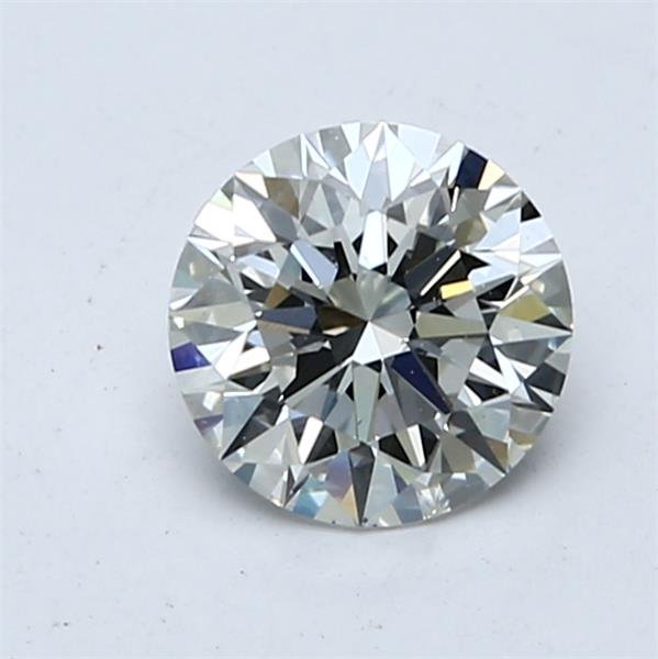 1.03ct G SI1 Rare Carat Ideal Cut Round Diamond