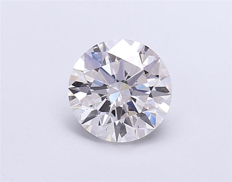 1.07ct E VS1 Rare Carat Ideal Cut Round Lab Grown Diamond