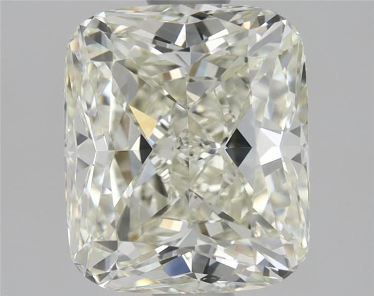 1.60ct K VS2 Rare Carat Ideal Cut Cushion Diamond