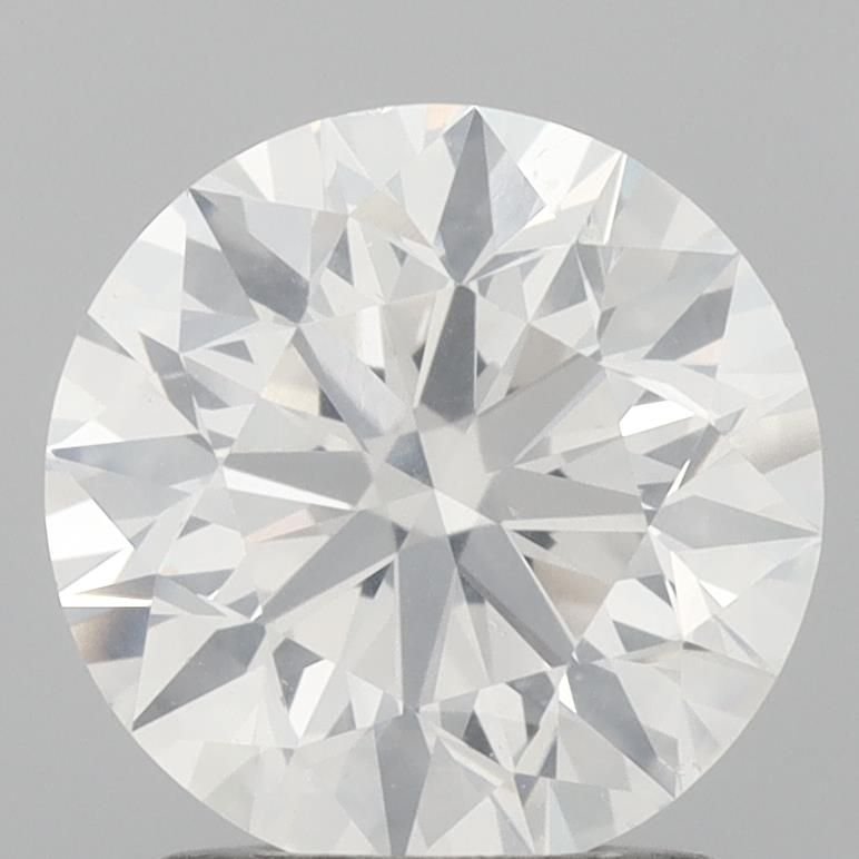 1.60ct F SI2 Excellent Cut Round Diamond