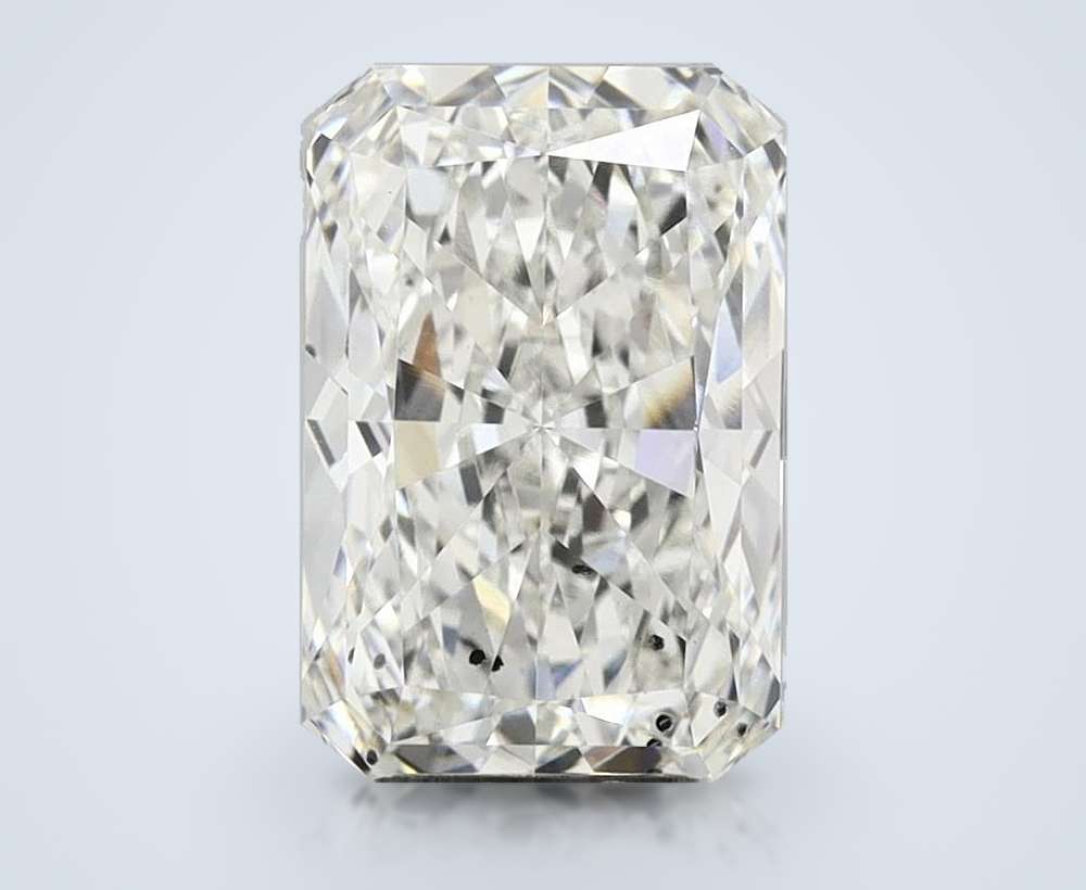 5.06 Carat Radiant Lab Diamond