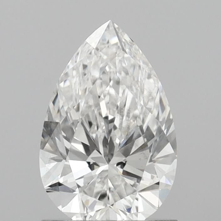 1.20 Carat Pear Lab Diamond